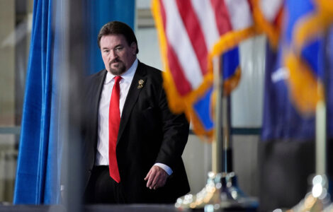 Judge drops Nevada case against electors accused of forging certificate in 2020 election